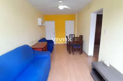 Apartamento com 2 quartos à venda na rua aquidabã, méier, rio de janeiro, 59 m2 por r$ 235.000