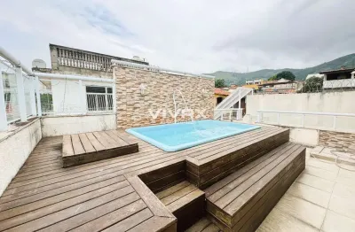 Casa com 4 quartos à venda na rua venâncio ribeiro, engenho de dentro, rio de janeiro, 196 m2 por r$ 445.000