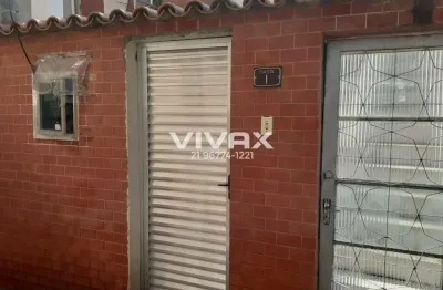 Casa com 2 quartos à venda na rua bento gonçalves, engenho de dentro, rio de janeiro, 73 m2 por r$ 510.000