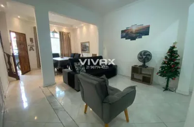 Casa em condomínio fechado com 4 quartos à venda na rua monte pascoal, cachambi, rio de janeiro, 32 m2 por r$ 490.000