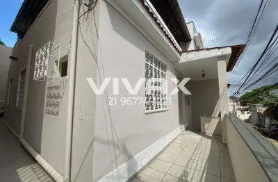 Casa em condomínio fechado com 3 quartos à venda na rua paulo silva araújo, méier, rio de janeiro, 110 m2 por r$ 566.000
