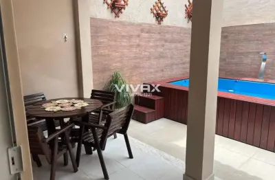 Casa com 4 quartos à venda na rua daniel carneiro, engenho de dentro, rio de janeiro, 185 m2 por r$ 570.000
