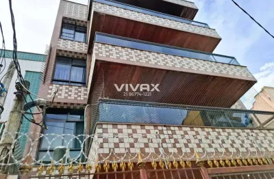 Apartamento com 2 quartos à venda na rua vilela tavares, méier, rio de janeiro, 96 m2 por r$ 450.000