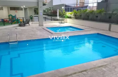 Apartamento com 2 quartos à venda na rua paulo silva araújo, méier, rio de janeiro, 69 m2 por r$ 290.000