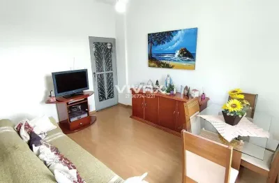 Apartamento com 2 quartos à venda na rua castro alves, méier, rio de janeiro, 60 m2 por r$ 200.000