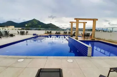 Apartamento com 2 quartos à venda na rua pompílio de albuquerque, encantado, rio de janeiro, 45 m2 por r$ 238.000