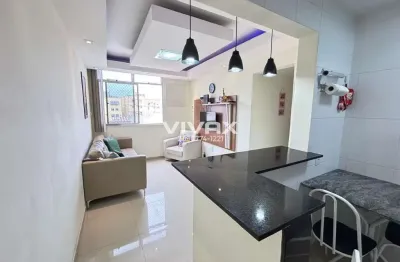 Apartamento com 2 quartos à venda na rua afonso ferreira, engenho de dentro, rio de janeiro, 41 m2 por r$ 205.000