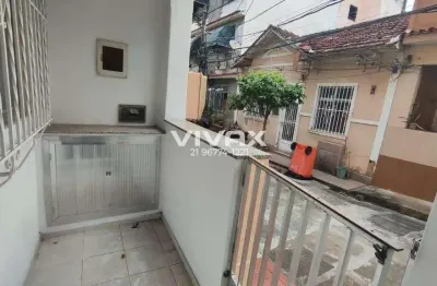 Casa em condomínio fechado com 2 quartos à venda na rua general belegarde, engenho novo, rio de janeiro, 62 m2 por r$ 350.000