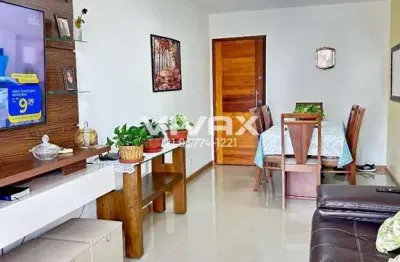 Apartamento com 2 quartos à venda na rua aquidabã, méier, rio de janeiro, 78 m2 por r$ 280.000
