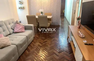 Apartamento com 2 quartos à venda na rua dias da cruz, méier, rio de janeiro, 64 m2 por r$ 250.000