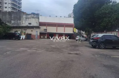 Terreno à venda na rua vilela tavares, méier, rio de janeiro, 2132 m2 por r$ 4.300.000