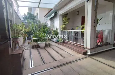 Casa com 4 quartos para alugar na rua vilela tavares, méier, rio de janeiro, 273 m2 por r$ 10.000