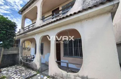 Casa com 4 quartos à venda na rua mário calderaro, engenho de dentro, rio de janeiro, 205 m2 por r$ 575.000