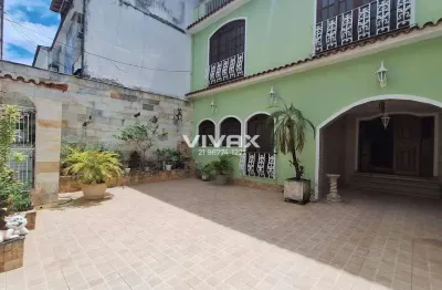 Casa em condomínio fechado com 2 quartos à venda na rua paulo silva araújo, méier, rio de janeiro, 161 m2 por r$ 950.000