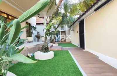 Casa em condomínio fechado com 4 quartos à venda na rua teodoro braga, jardim carioca, rio de janeiro, 563 m2 por r$ 2.800.000