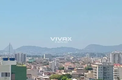 Cobertura com 2 quartos à venda na rua professor plínio bastos, olaria, rio de janeiro, 57 m2 por r$ 550.000