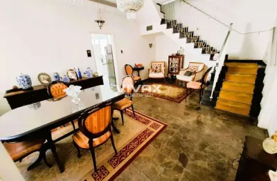 Casa com 4 quartos à venda na rua caetano de almeida, méier, rio de janeiro, 324 m2 por r$ 1.190.000