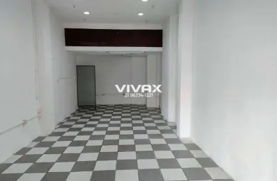Ponto comercial para alugar na rua sousa aguiar, méier, rio de janeiro, 26 m2 por r$ 2.000