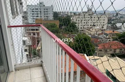 Apartamento com 2 quartos à venda na rua martins lage, engenho novo, rio de janeiro, 58 m2 por r$ 180.000