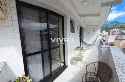 Apartamento com 3 quartos à venda na rua barão de são borja, méier, rio de janeiro, 95 m2 por r$ 780.000