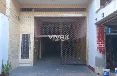 Prédio à venda na rua barão do bom retiro, engenho novo, rio de janeiro, 550 m2 por r$ 850.000