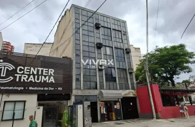 Sala comercial com 1 sala à venda na rua manuela barbosa, méier, rio de janeiro, 25 m2 por r$ 120.000