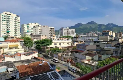 Apartamento com 1 quarto à venda na rua salvador pires, méier, rio de janeiro, 54 m2 por r$ 220.000