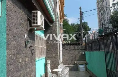 Casa com 3 quartos à venda na rua bueno de paiva, méier, rio de janeiro, 190 m2 por r$ 590.000