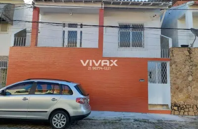 Casa em condomínio fechado com 4 quartos para alugar na travessa narceja, lins de vasconcelos, rio de janeiro, 100 m2 por r$ 1.900