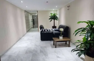 Cobertura com 3 quartos à venda na rua aquidabã, méier, rio de janeiro, 136 m2 por r$ 550.000