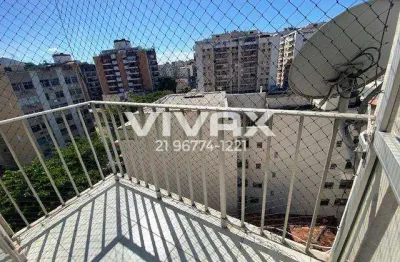 Apartamento com 2 quartos à venda na rua fábio luz, méier, rio de janeiro, 64 m2 por r$ 215.000