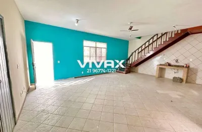 Casa em condomínio fechado com 2 quartos à venda na rua maranhão, méier, rio de janeiro, 173 m2 por r$ 315.000