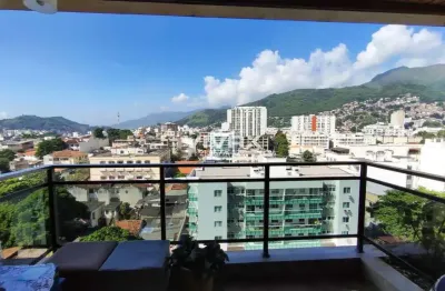 Apartamento com 3 quartos à venda na rua visconde de taunay, méier, rio de janeiro, 99 m2 por r$ 780.000
