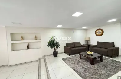 Apartamento com 3 quartos à venda na rua almirante calheiros da graça, todos os santos, rio de janeiro, 90 m2 por r$ 420.000