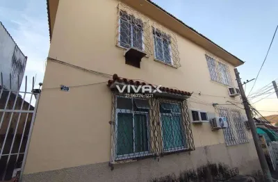 Apartamento com 2 quartos à venda na rua aristides caire, méier, rio de janeiro, 49 m2 por r$ 165.000