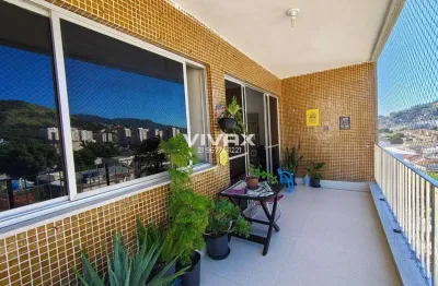Apartamento com 2 quartos à venda na rua conselheiro ferraz, lins de vasconcelos, rio de janeiro, 68 m2 por r$ 225.000