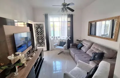 Casa em condomínio fechado com 3 quartos à venda na rua josé dos reis, engenho de dentro, rio de janeiro, 134 m2 por r$ 700.000