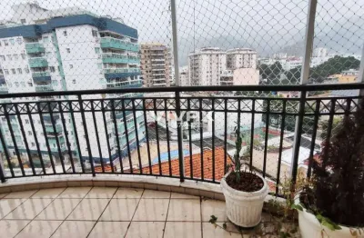 Apartamento com 2 quartos à venda na rua carolina santos, méier, rio de janeiro, 61 m2 por r$ 405.000