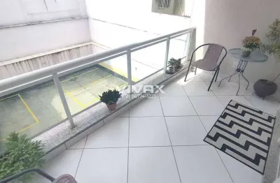 Apartamento com 2 quartos à venda na rua vasco da gama, cachambi, rio de janeiro, 75 m2 por r$ 470.000