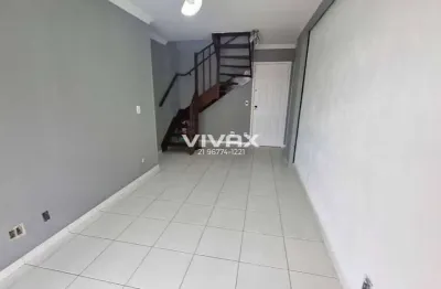 Cobertura com 3 quartos à venda na rua honório, cachambi, rio de janeiro, 124 m2 por r$ 506.000