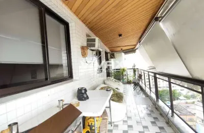 Apartamento com 3 quartos à venda na rua dos carijós, méier, rio de janeiro, 117 m2 por r$ 845.000