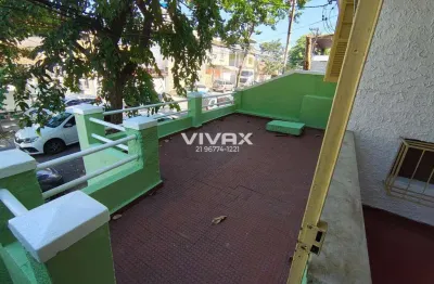 Apartamento com 2 quartos à venda na rua jaguari, jacaré, rio de janeiro, 56 m2 por r$ 220.000