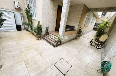 Casa com 4 quartos à venda na rua aquidabã, méier, rio de janeiro, 187 m2 por r$ 860.000