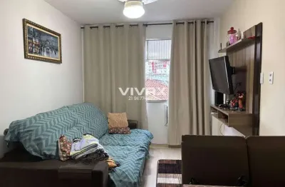 Apartamento com 2 quartos à venda na rua josé ortiz, méier, rio de janeiro, 66 m2 por r$ 270.000
