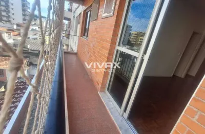 Apartamento com 2 quartos à venda na rua santos titara, todos os santos, rio de janeiro, 76 m2 por r$ 350.000