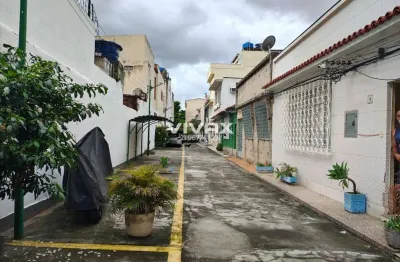 Casa em condomínio fechado com 3 quartos à venda na rua magalhães couto, méier, rio de janeiro, 61 m2 por r$ 500.000