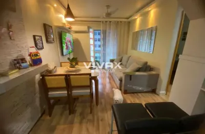 Cobertura com 2 quartos à venda na rua fábio luz, méier, rio de janeiro, 110 m2 por r$ 750.000