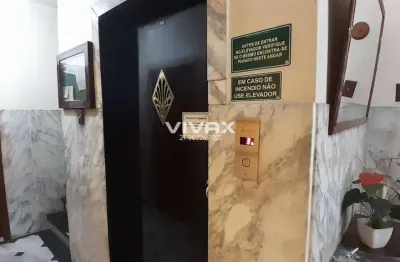Apartamento com 1 quarto à venda na rua santa fé, méier, rio de janeiro, 50 m2 por r$ 170.000