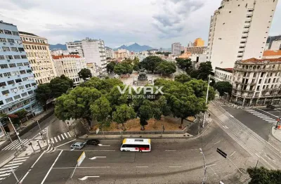 Kitnet / stúdio à venda na praça tiradentes, centro, rio de janeiro, 32 m2 por r$ 215.000