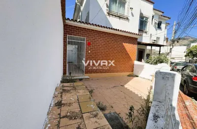 Casa em condomínio fechado com 2 quartos à venda na travessa valdir augusto, méier, rio de janeiro, 60 m2 por r$ 320.000